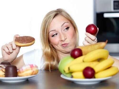 Ät bara när du är hungrig