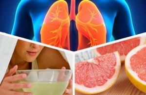 Prova denna "diet" för att avgifta dina lungor