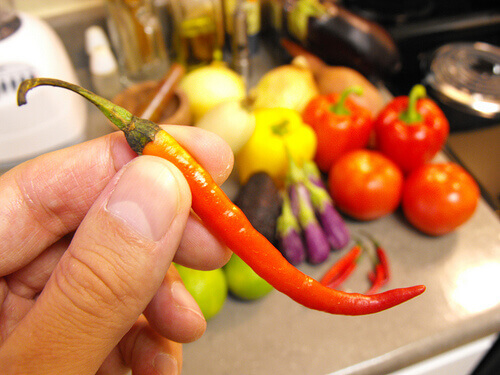 Cayenne
