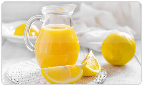 Inkludera citron i din kost