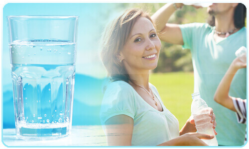 Drick vatten varje dag