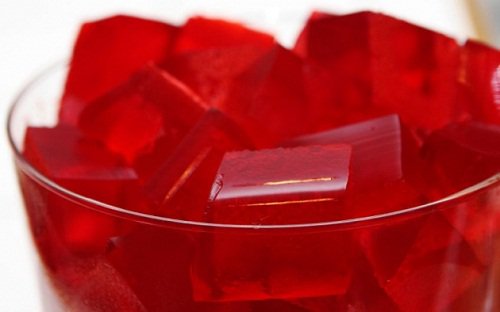 Gelatin är utmärkt för att återställa brosk,