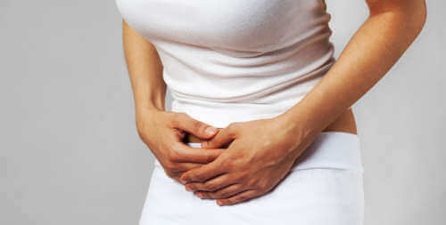 Urinvägsinfektion hos kvinna
