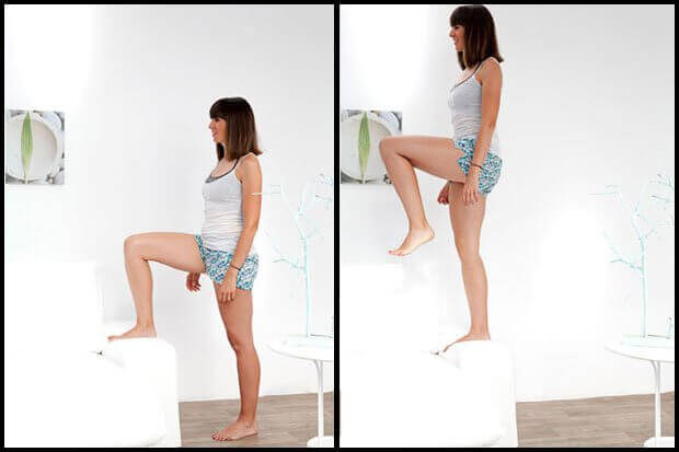 Glutealmuskelträning 4