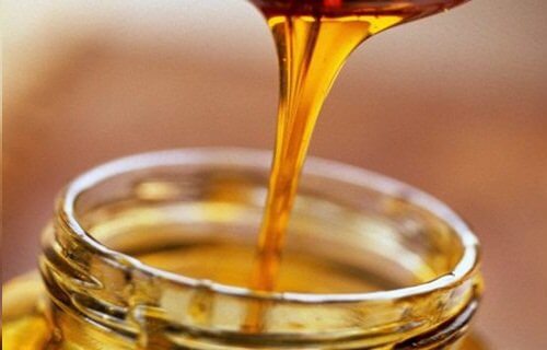 Antiseptisk honung