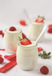 Yoghurt för viktnedgång