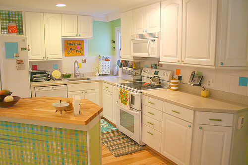 bikarbonat till köket