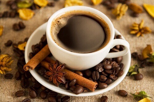 Fördelar med att dricka kaffe vid frukost