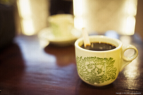 Kaffe
