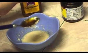 3 masker med öljäst för snabbare hårväxt