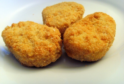 Snacks av olika slag kan orsaka cancer