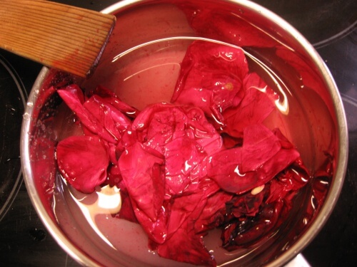 Rosor är gynnar hudens fasthet