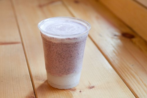 smoothie tarmbakterier