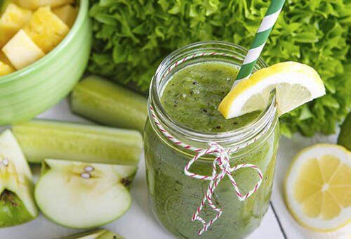 Många växter kan hjälpa till att motverka stress