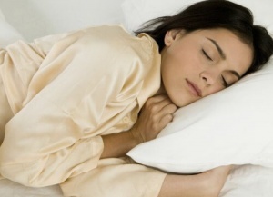 Fördelar med att sova på vänster sida