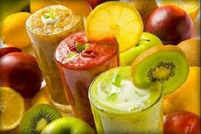 Tappa vikt med smoothies en gång per vecka