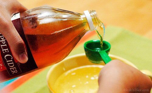 äppelcidervinägerns olika användningar