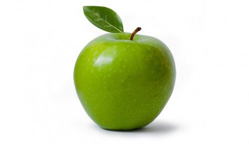 Ät ett äpple!