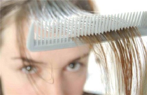 Tre örtkurer som bekämpar håravfall