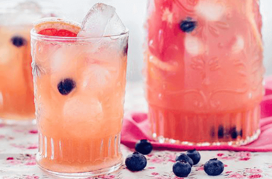 Grapefruktjuice