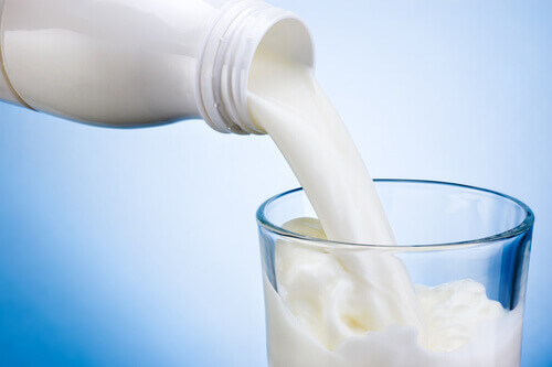 Laktosprodukter bör undvikas