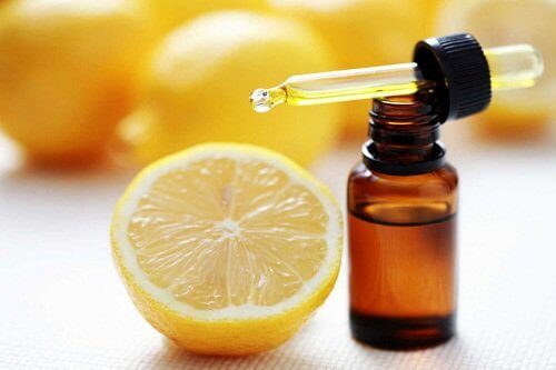 Olivolje- och citronkur
