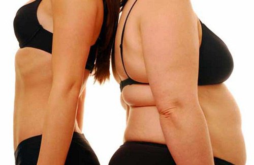 Så du tappar inte vikt? Ta reda på varför...