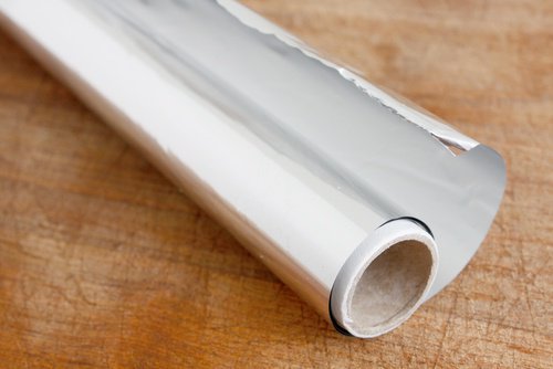12 sätt att använda aluminiumfolie på