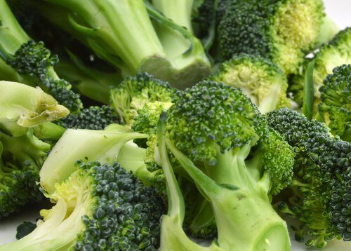 När man tillagar vissa grönsaker mister de mycket av sina enzymer