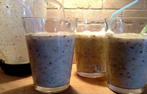 Frukost som hjälper dig gå ner i vikt på en månad