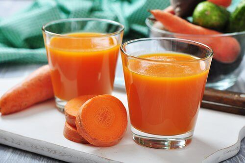 Morotsjuice