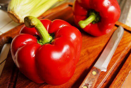 Paprika motverkar förstoppning
