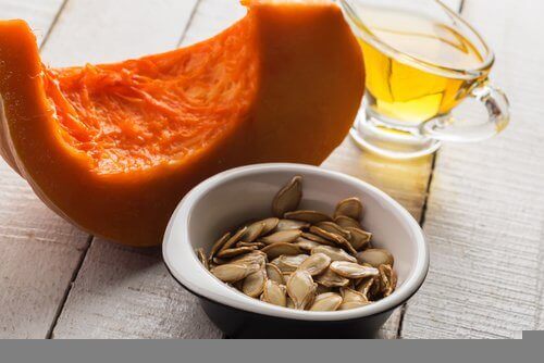 Squash är effektivt - även fröna!