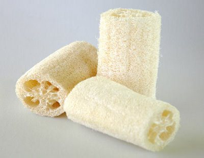 Exfoliera huden först