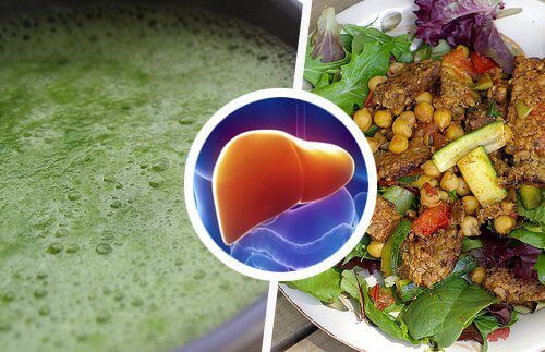 Avgifta levern med naturliga medel på två veckor