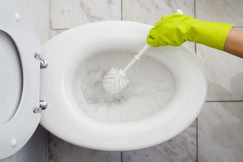 Miljövänliga sätt att rengöra badrummet