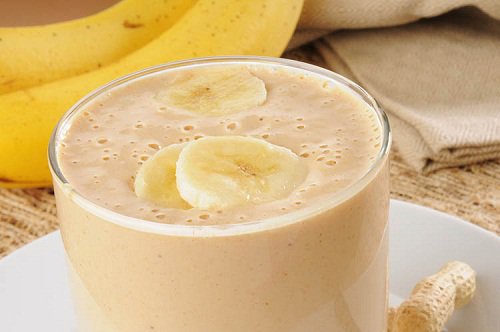 Banansmoothie