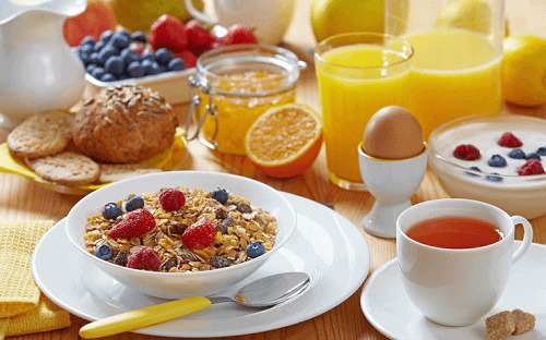 Frukost