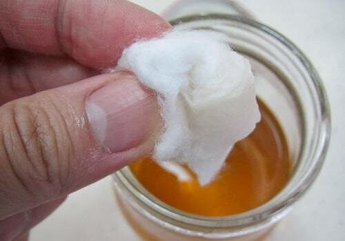 Hur du bereder sammandragande medel hemma