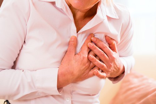 Ovanliga symtom på hjärtattack hos kvinnor