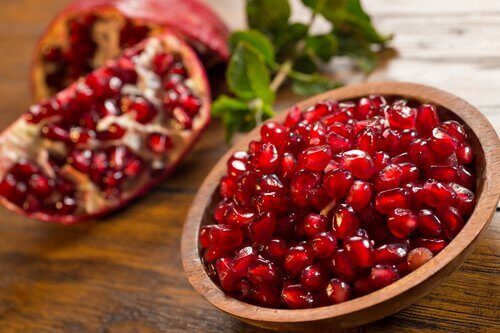 Granatäpple
