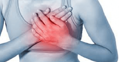 Brustet hjärta: Kardiomyopati och kvinnan