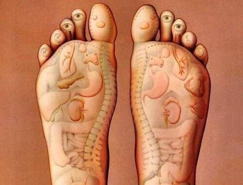 Vad dina fötter kan säga om din hälsa