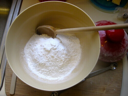 Bakpulver