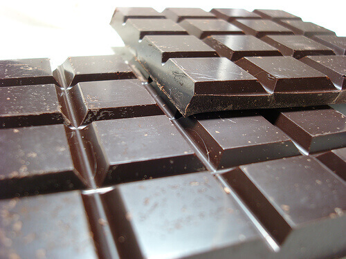 Choklad