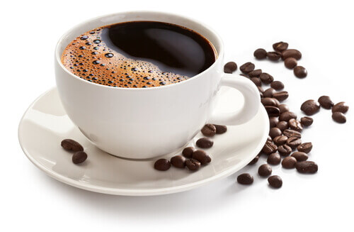 Drick andra västkor för att minska behovet av kaffe