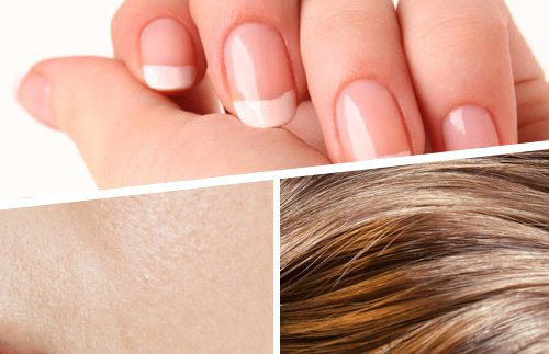 Näringsrika smoothies som stärker hår, hud och naglar