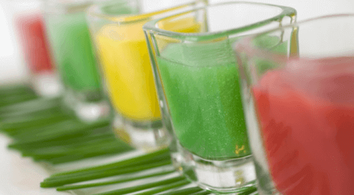 3 avkok för att effektivt rensa ut tarmarna