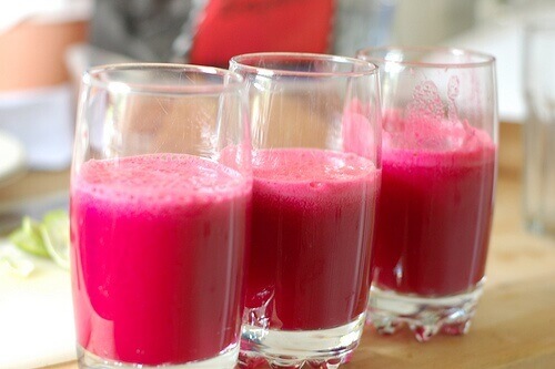 Juicer och smoothies mot håravfall