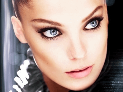 Få ögonen att se större ut